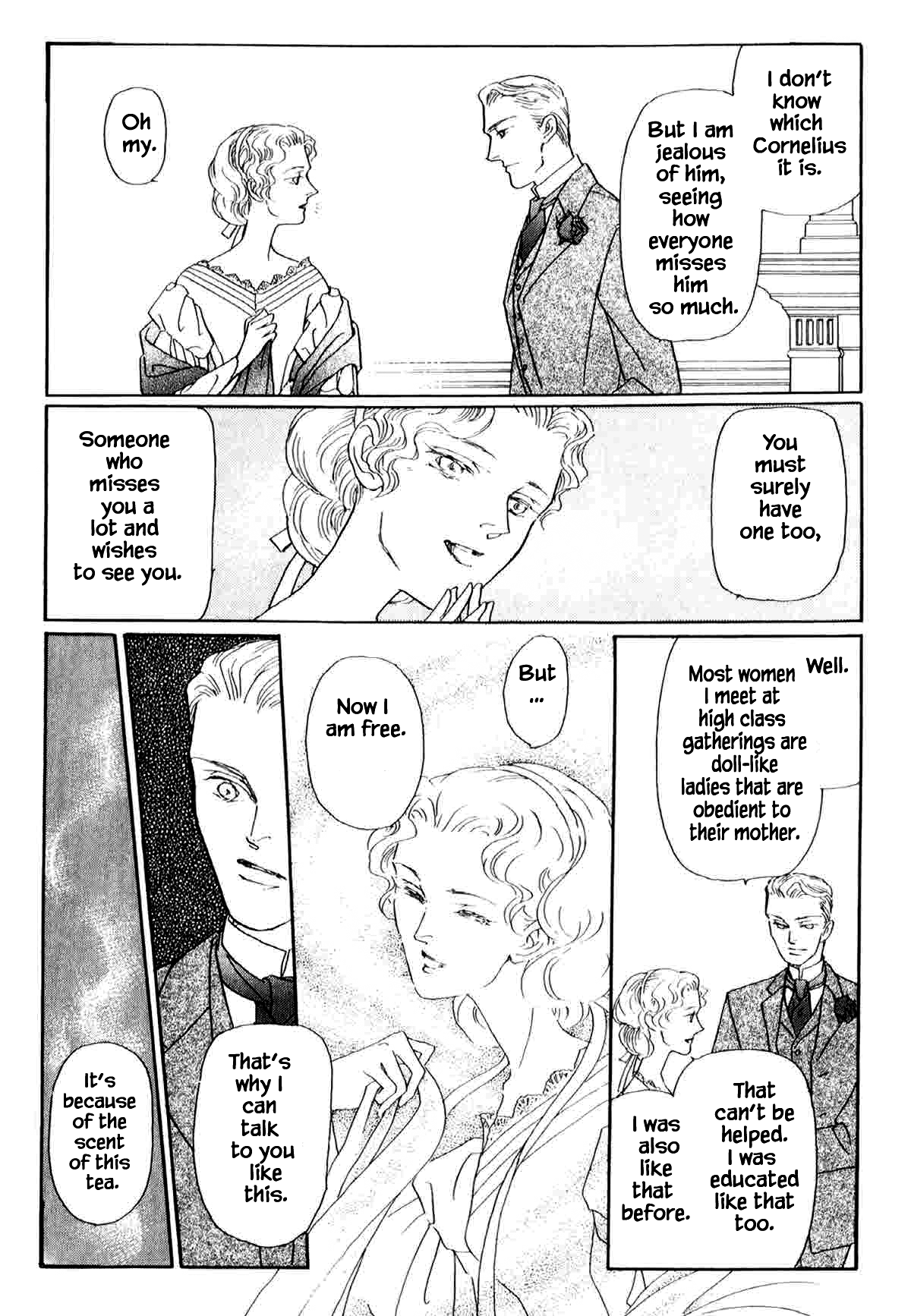 The Cat Is in a Secret Place Vol. 1 Ch. 1 第13页