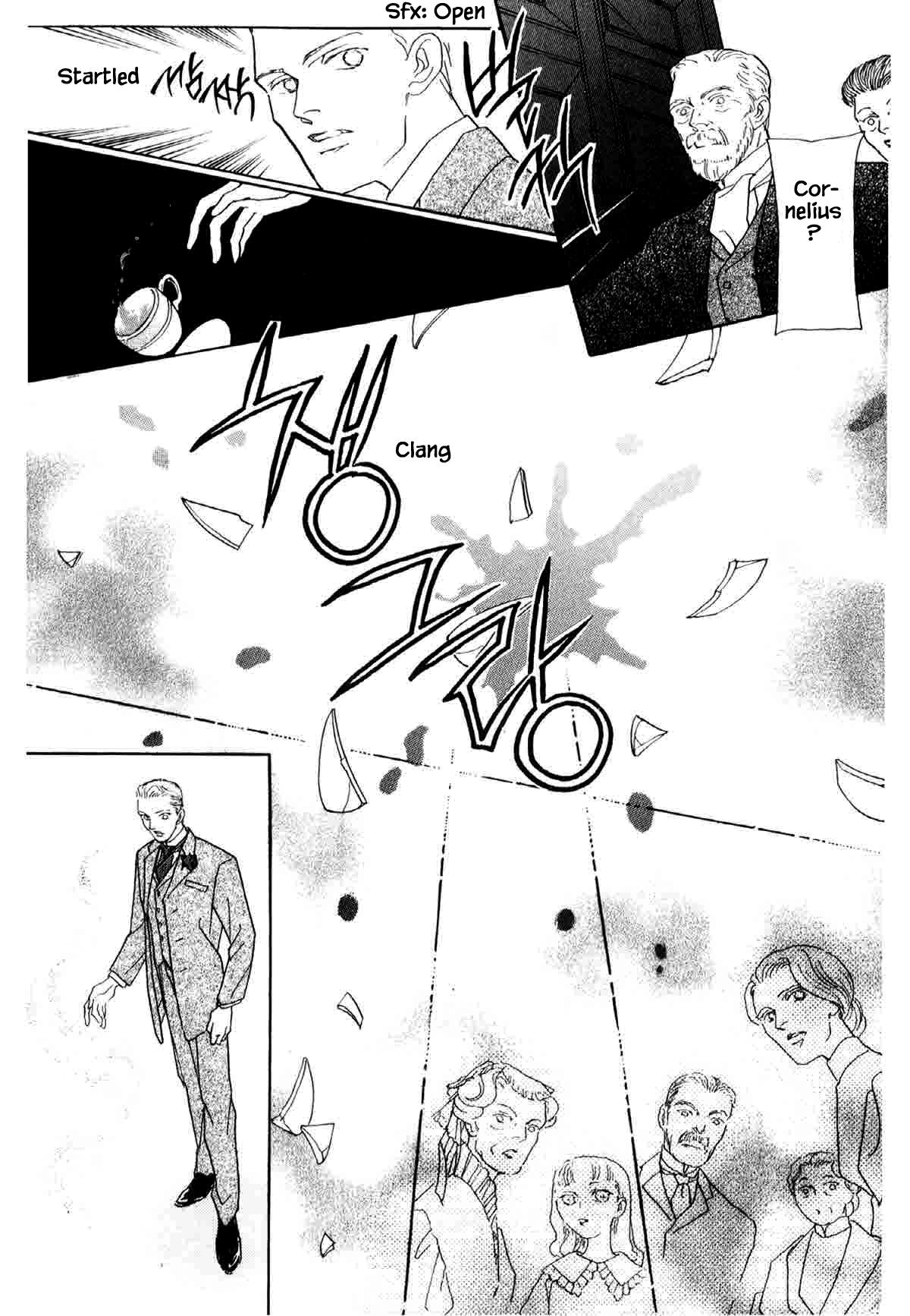 The Cat Is in a Secret Place Vol. 1 Ch. 1 第15页