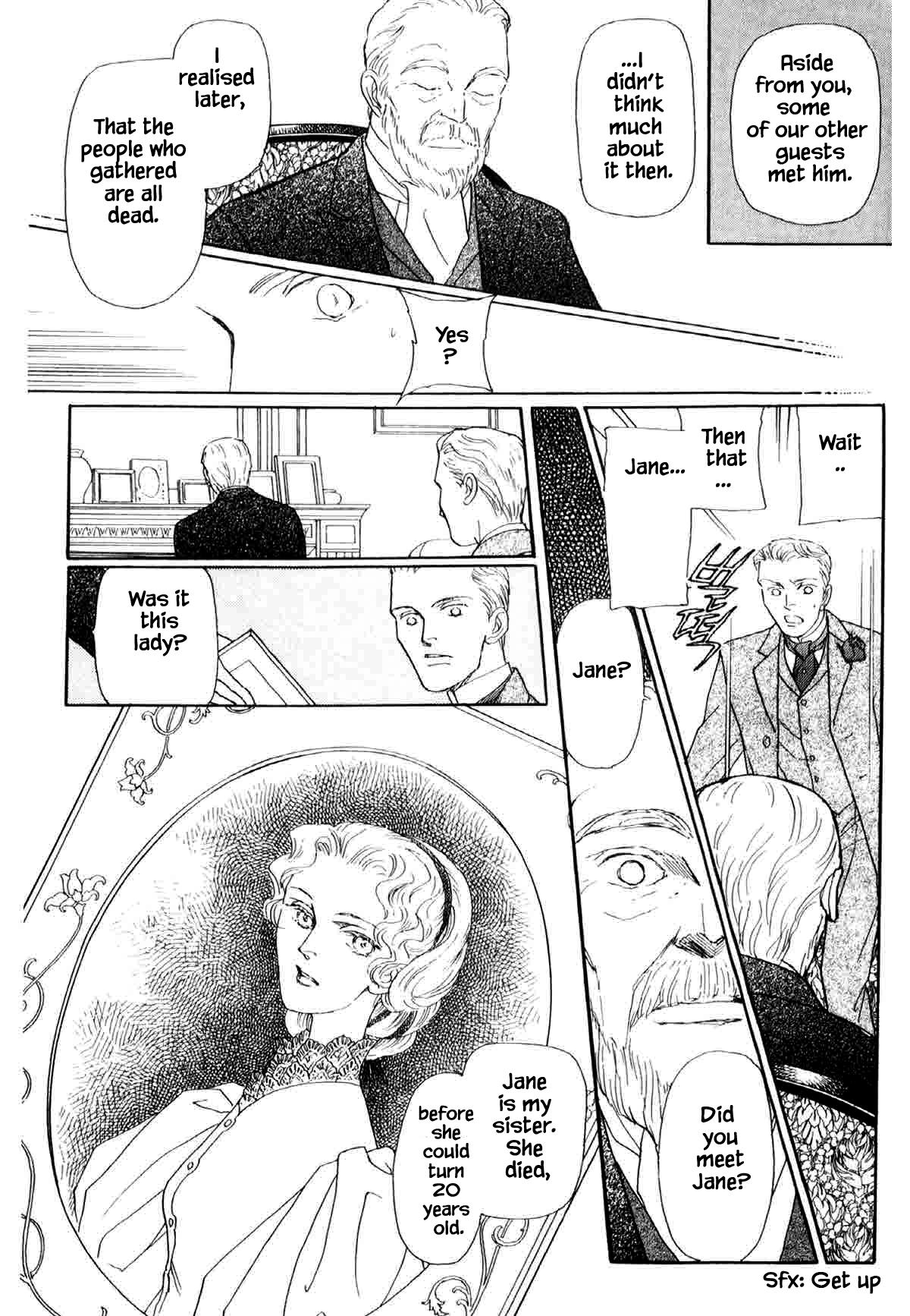 The Cat Is in a Secret Place Vol. 1 Ch. 1 第18页