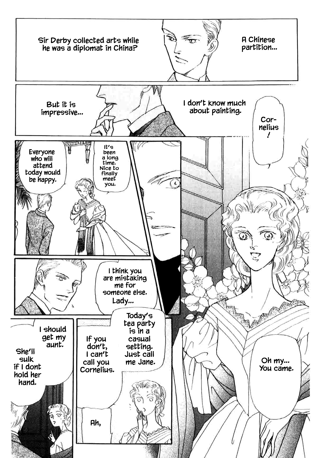 The Cat Is in a Secret Place Vol. 1 Ch. 1 第9页
