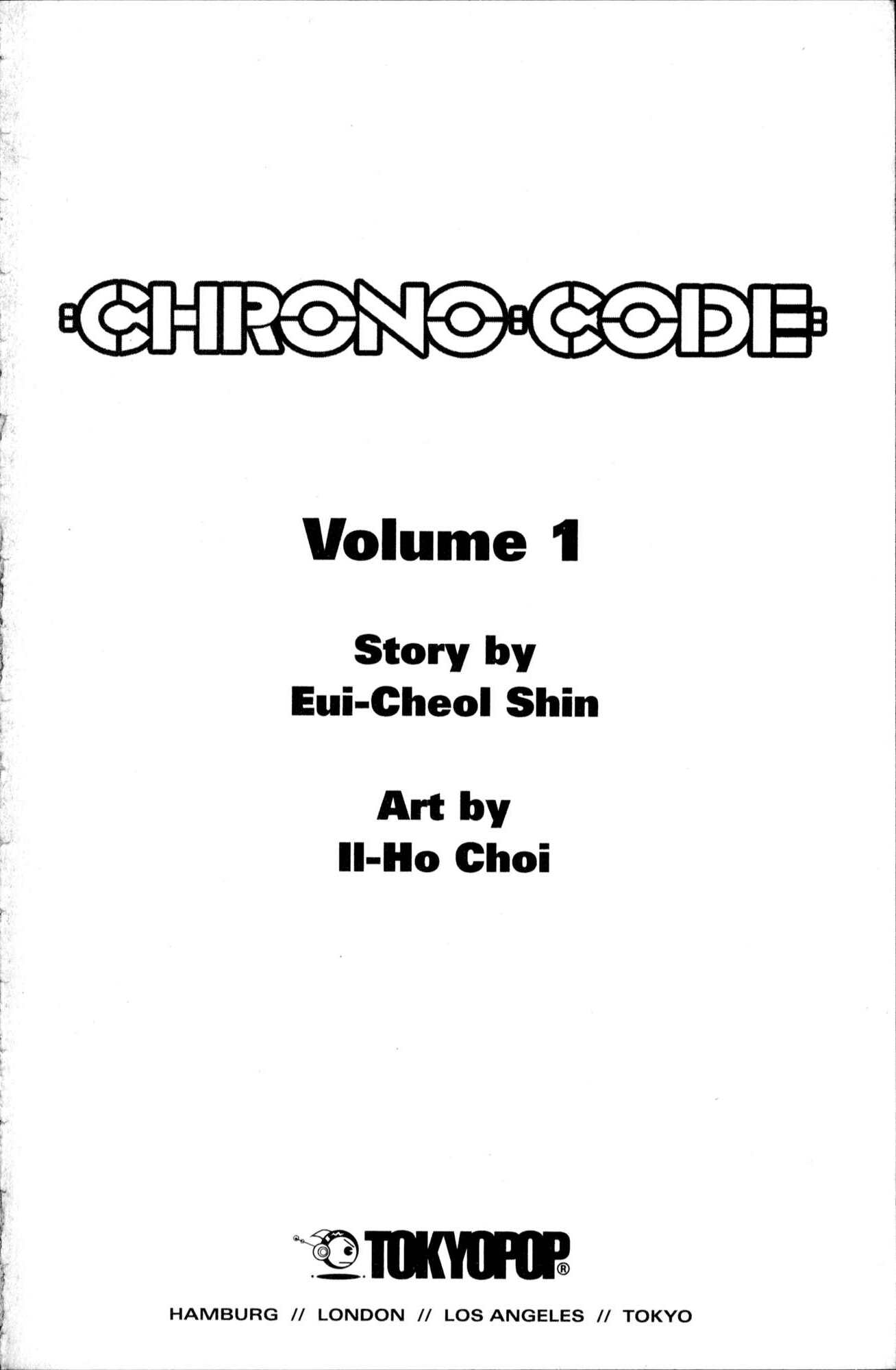 Chrono Code 第6页
