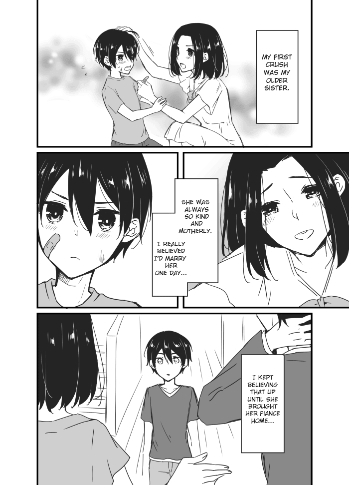 Sakura-chan to Amane-kun Ch. 3 第2页