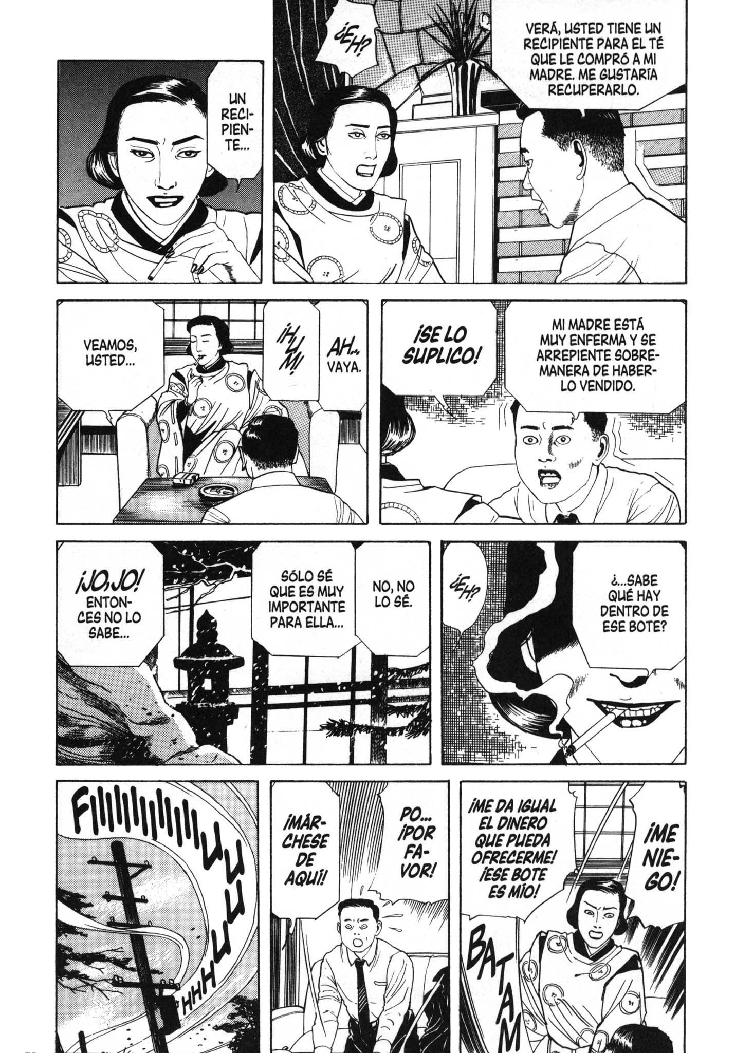 Inugami Hakase Vol. 1 Ch. 2 第13页