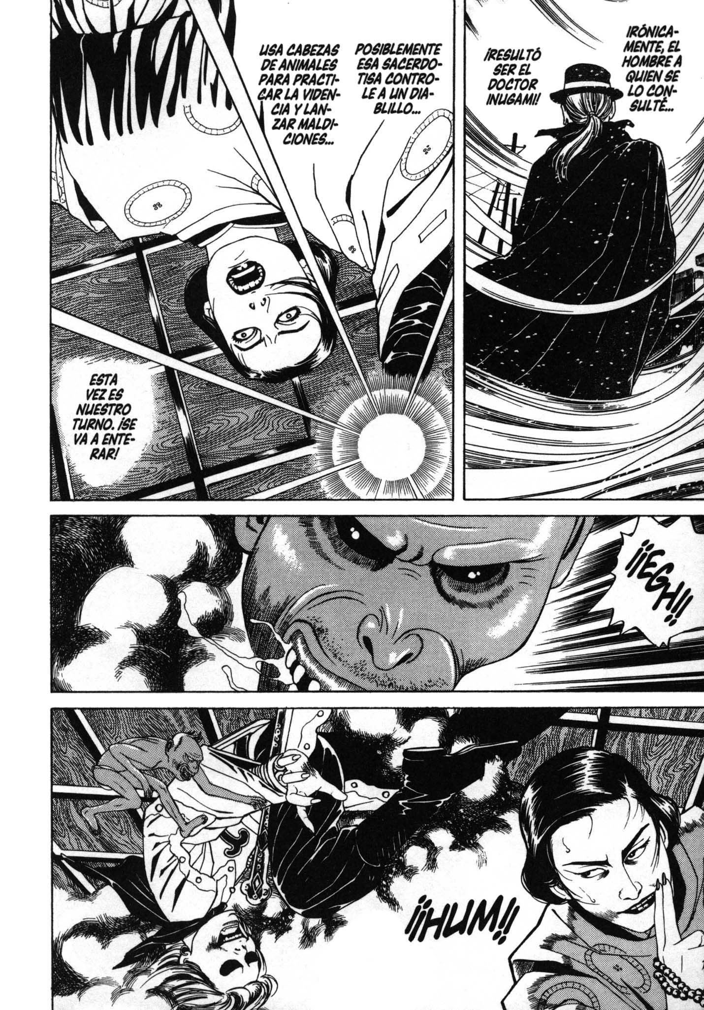 Inugami Hakase Vol. 1 Ch. 2 第20页