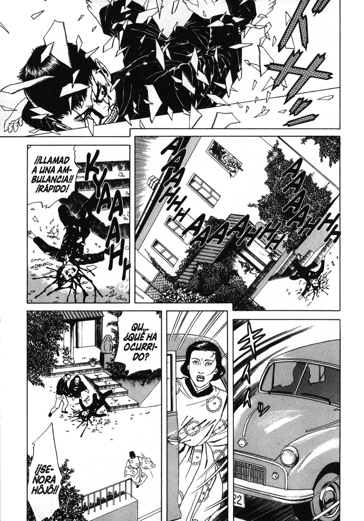 Inugami Hakase Vol. 1 Ch. 2 第9页