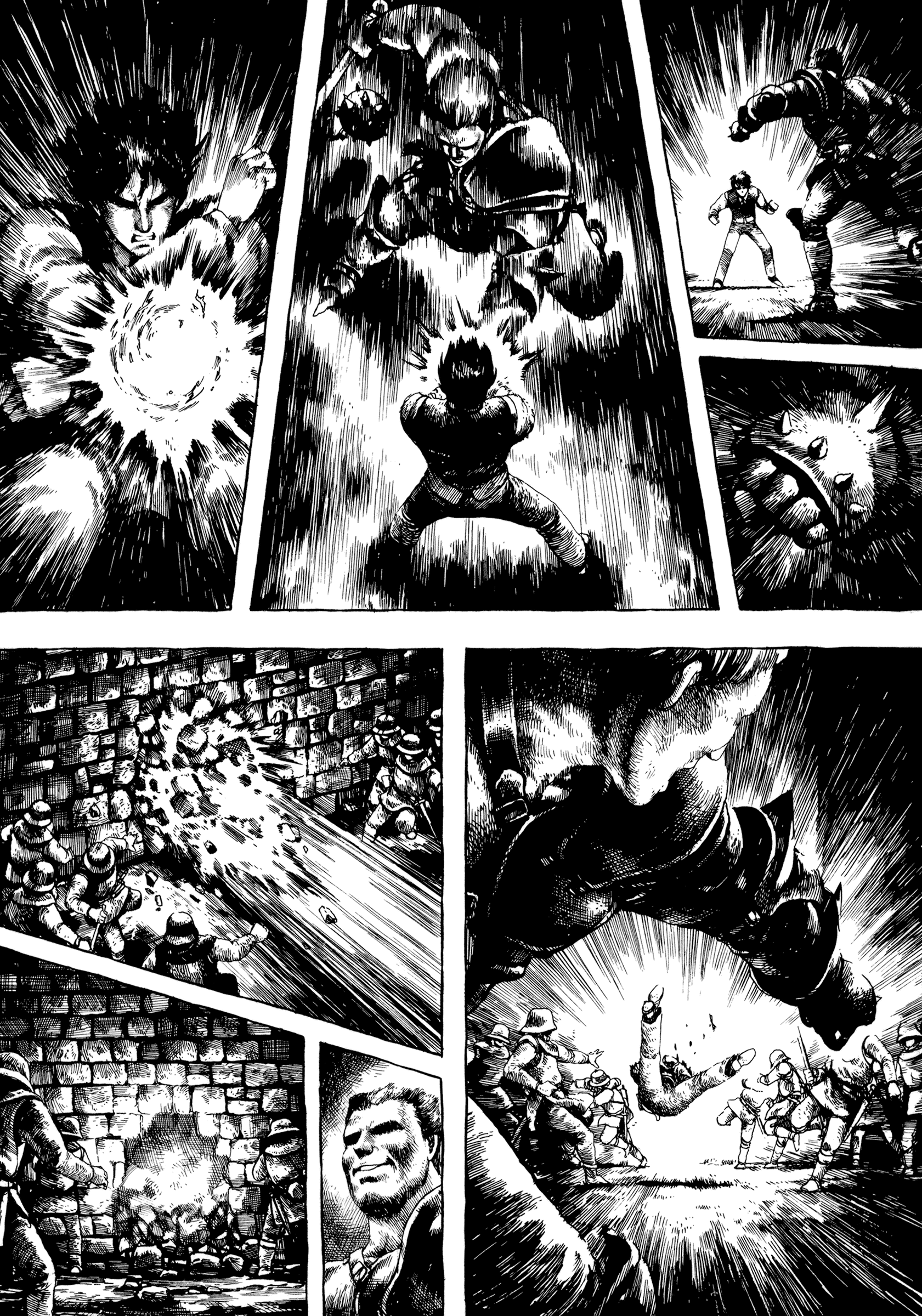 U.P.O. Part 2 第8页
