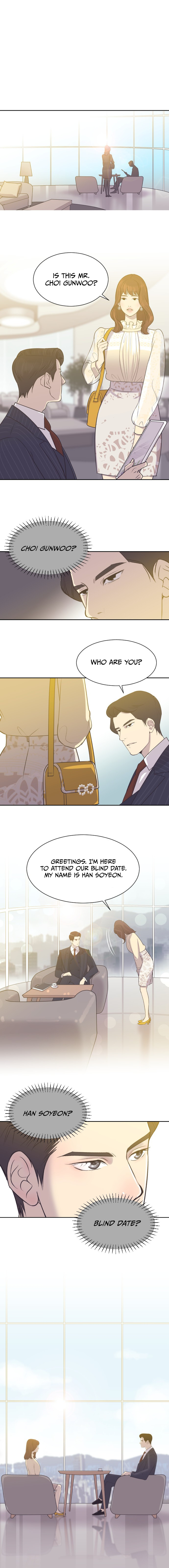 The Remarriage Contract The First Contract Marriage 第3页