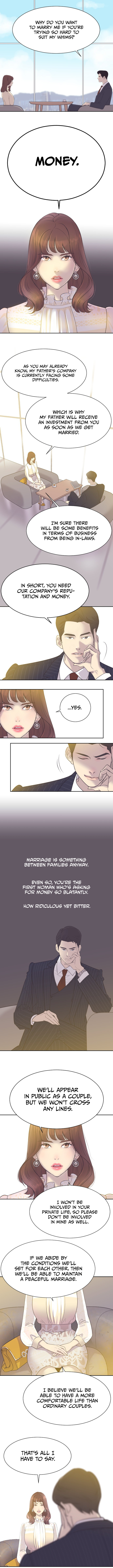 The Remarriage Contract The First Contract Marriage 第8页