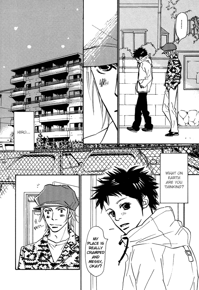 Love Me Thru the Night Vol. 1 Ch. 5 第12页