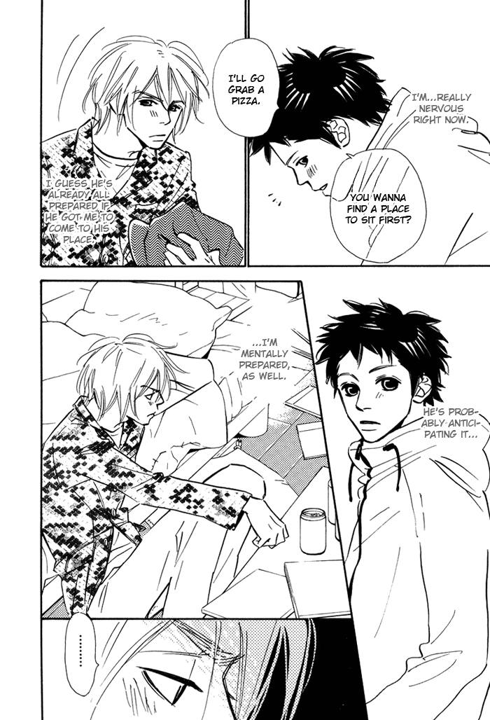 Love Me Thru the Night Vol. 1 Ch. 5 第14页