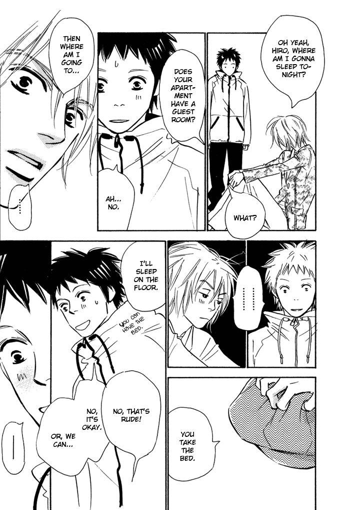 Love Me Thru the Night Vol. 1 Ch. 5 第15页