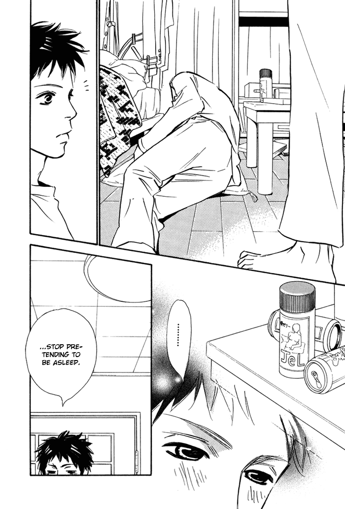 Love Me Thru the Night Vol. 1 Ch. 5 第20页