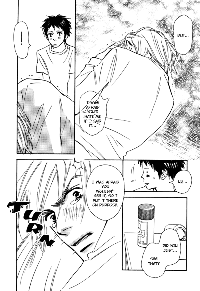 Love Me Thru the Night Vol. 1 Ch. 5 第23页