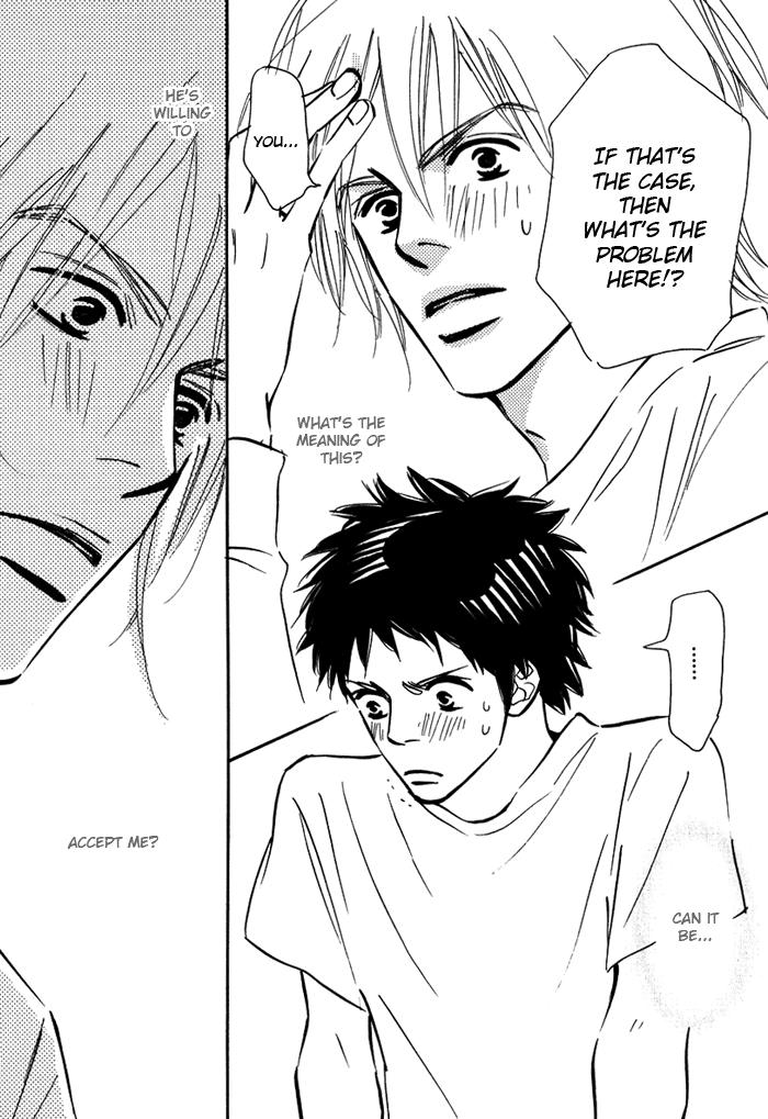 Love Me Thru the Night Vol. 1 Ch. 5 第26页