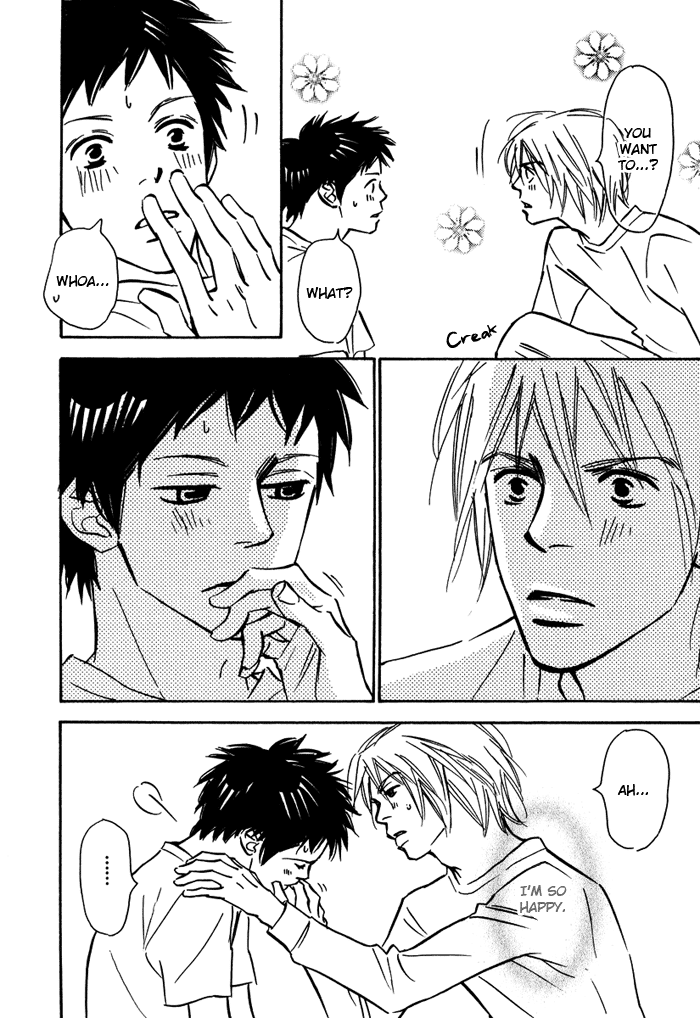 Love Me Thru the Night Vol. 1 Ch. 5 第27页