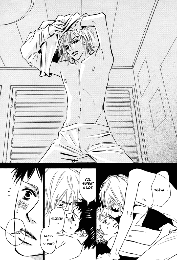 Love Me Thru the Night Vol. 1 Ch. 5 第29页