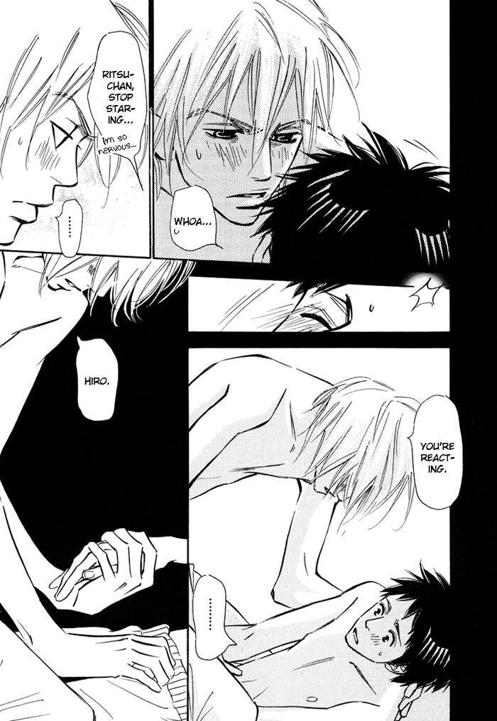 Love Me Thru the Night Vol. 1 Ch. 5 第30页
