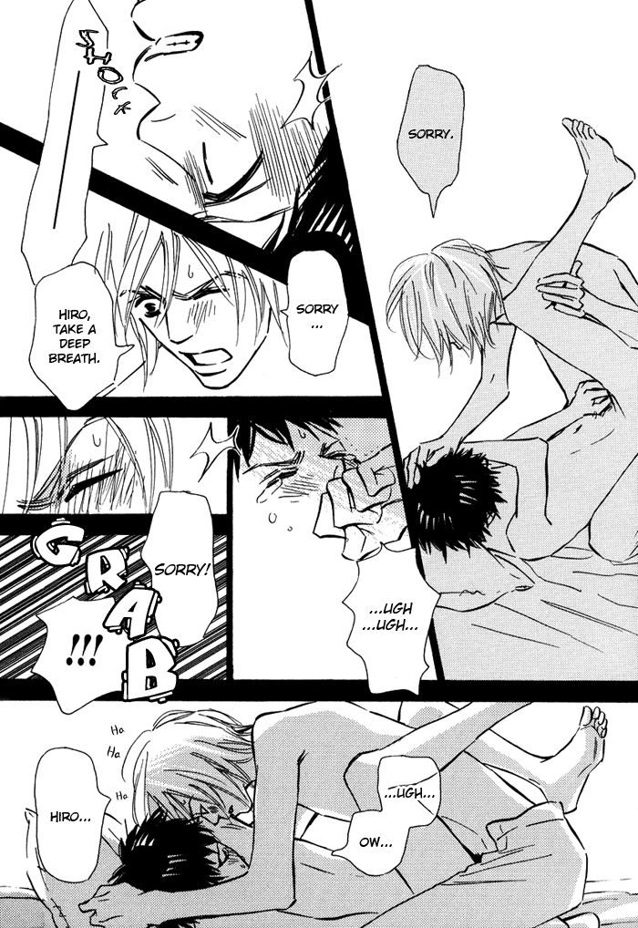 Love Me Thru the Night Vol. 1 Ch. 5 第33页