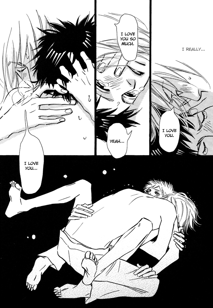 Love Me Thru the Night Vol. 1 Ch. 5 第34页