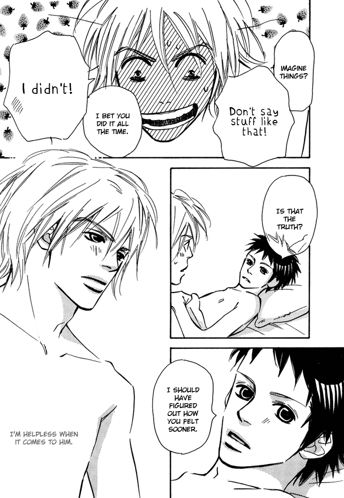 Love Me Thru the Night Vol. 1 Ch. 5 第36页
