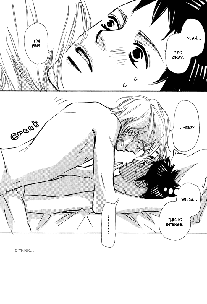 Love Me Thru the Night Vol. 1 Ch. 5 第38页