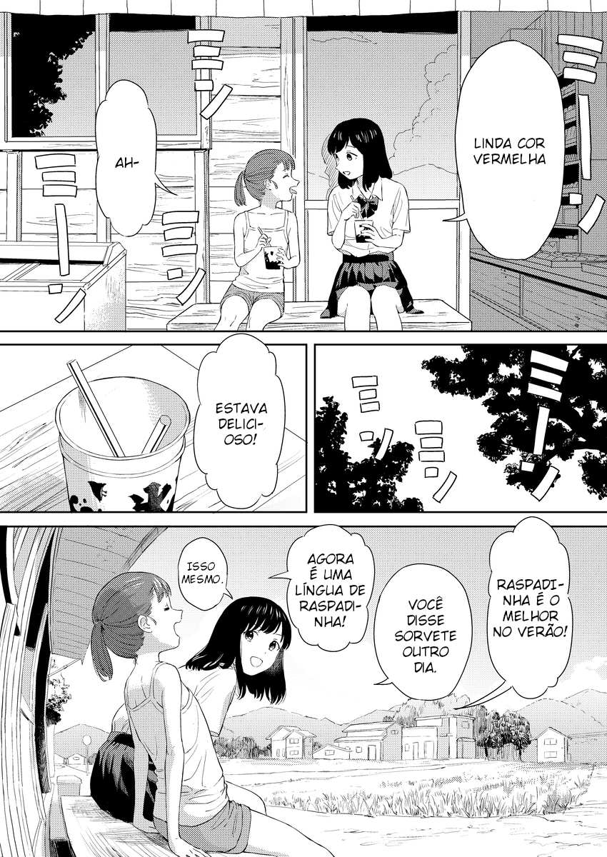 OneLoli to Kakigoori 第2页