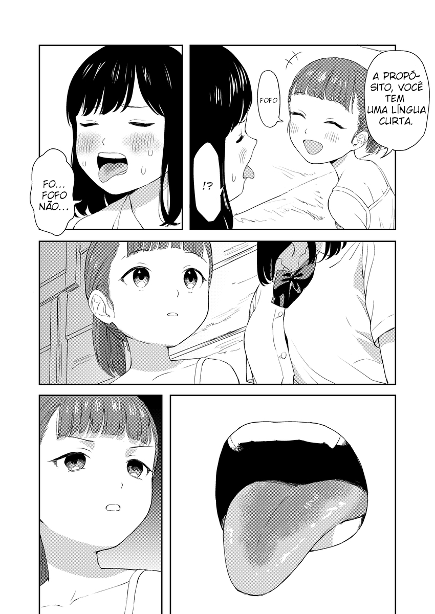 OneLoli to Kakigoori 第6页