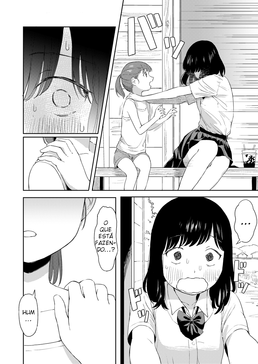 OneLoli to Kakigoori Oneshot 第10页