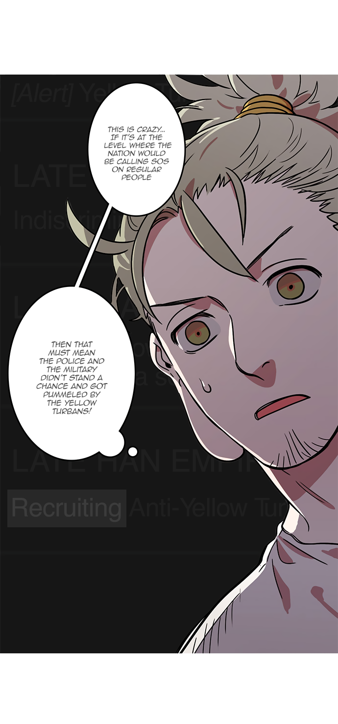 Texts of the Three Kingdoms Rise of the Yellow Turbans 第13页