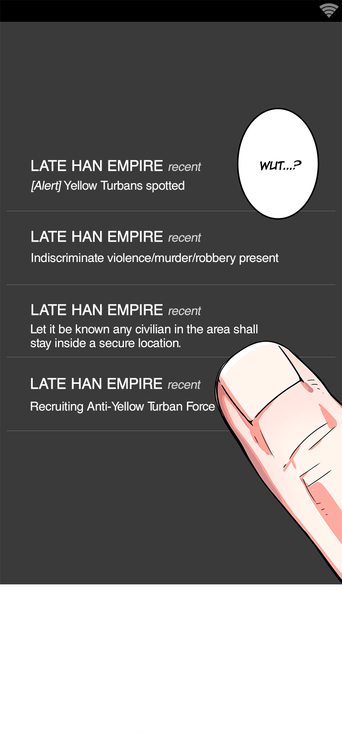 Texts of the Three Kingdoms Rise of the Yellow Turbans 第3页