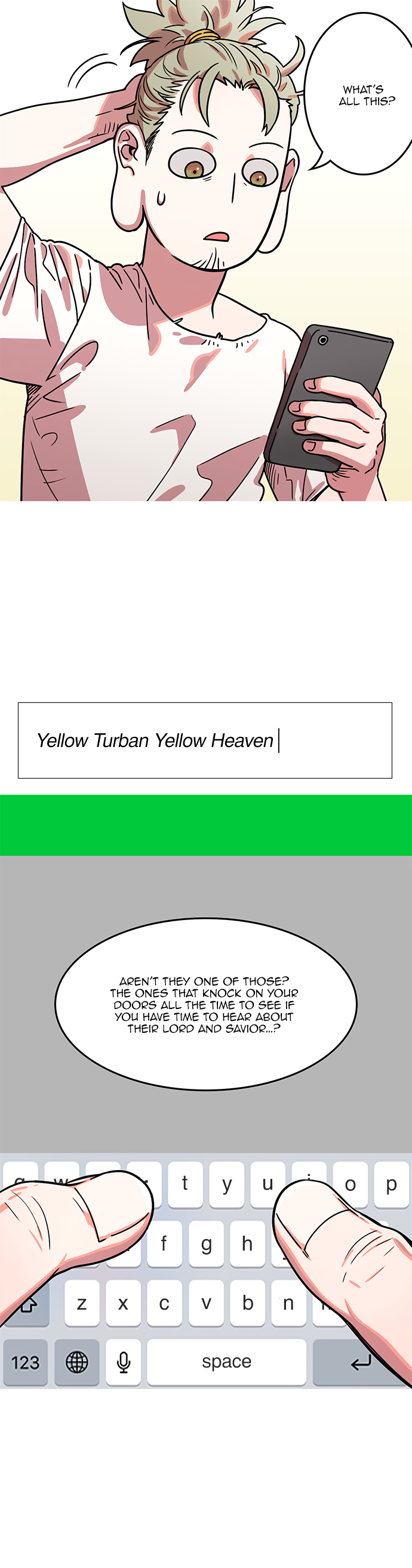 Texts of the Three Kingdoms Rise of the Yellow Turbans 第4页