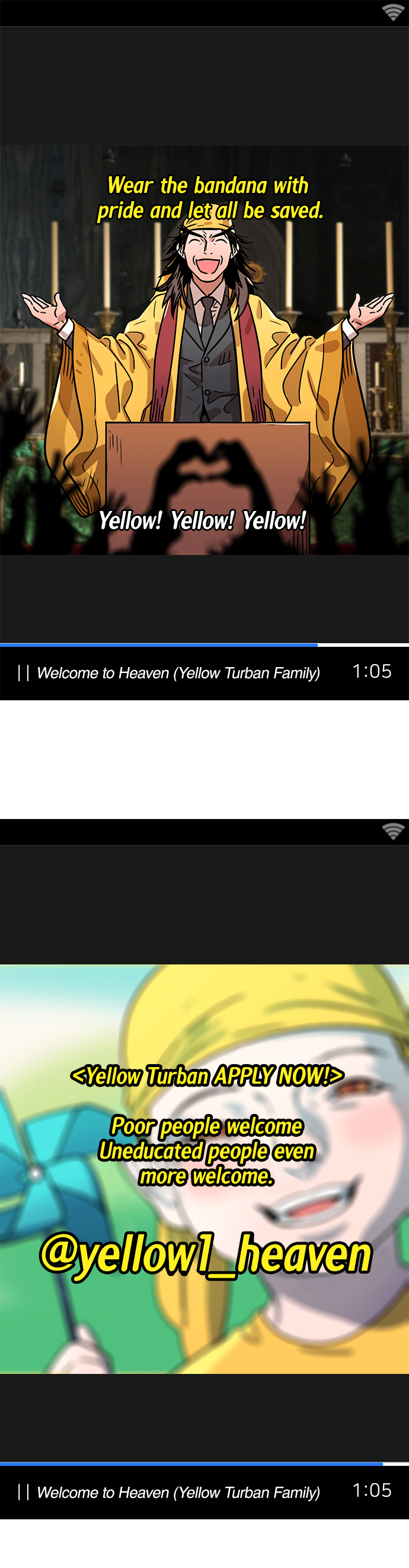 Texts of the Three Kingdoms Rise of the Yellow Turbans 第7页