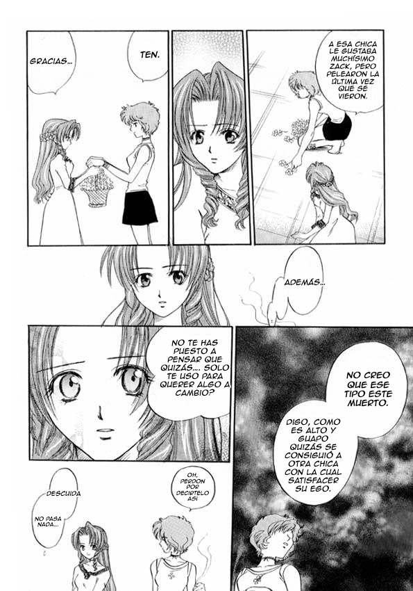 Final Fantasy VII - First Love (Doujinshi) Oneshot 第26页