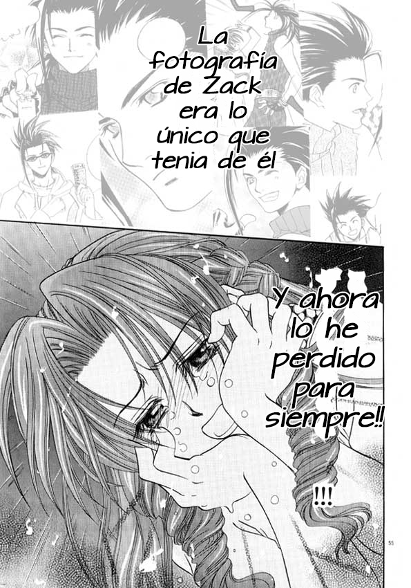 Final Fantasy VII - First Love (Doujinshi) Oneshot 第29页