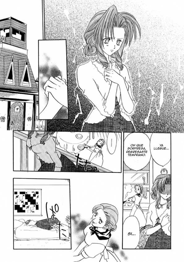 Final Fantasy VII - First Love (Doujinshi) 第6页