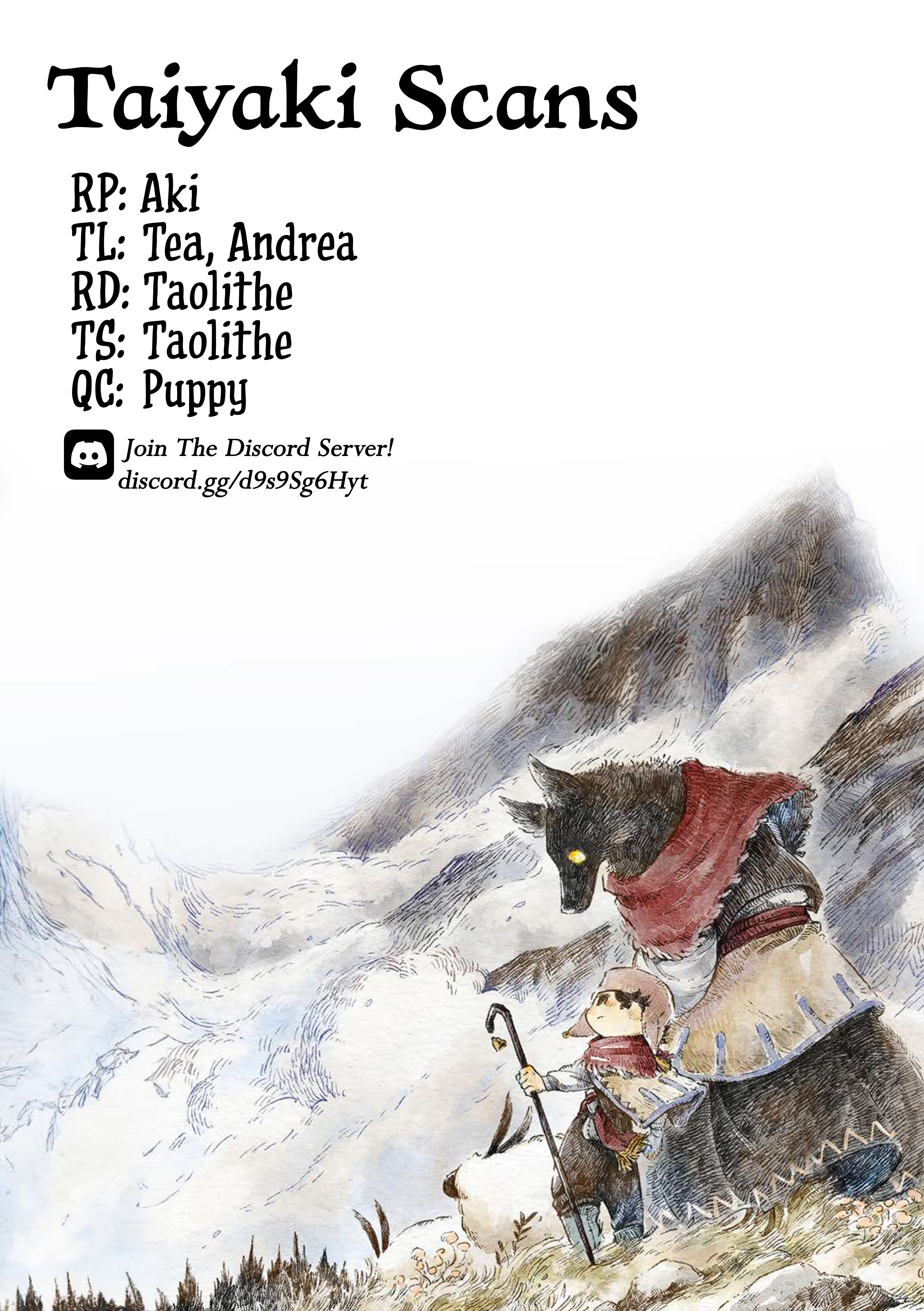 Hitsujikai no Kyoudai Tete The Elderly Dog 第20页