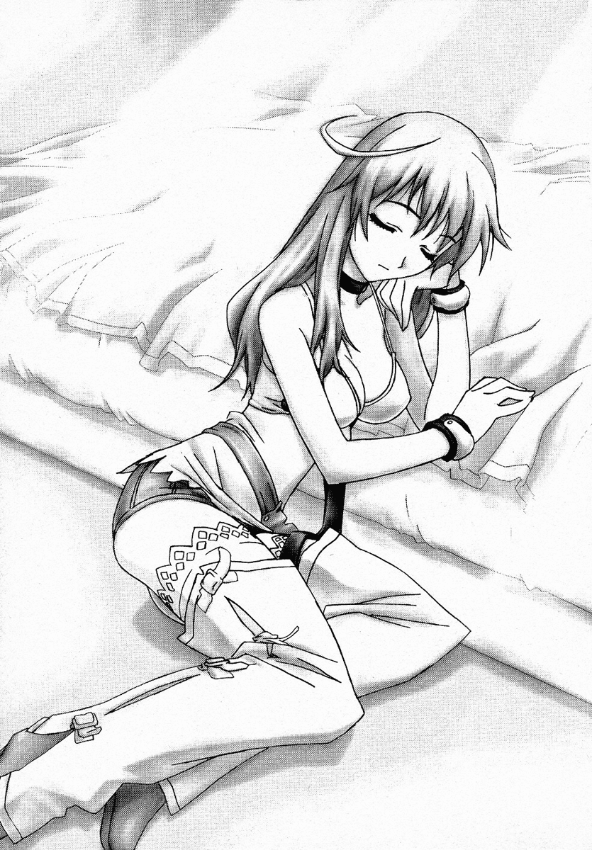 Bakuretsu Tenshi: Angels' Adolescence Vol. 1 Ch. 1 第12页