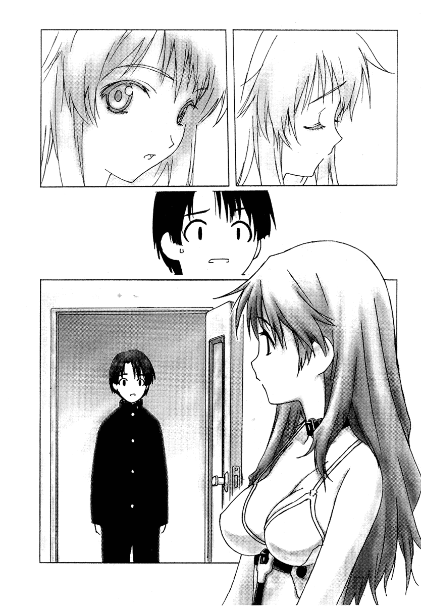 Bakuretsu Tenshi: Angels' Adolescence Vol. 1 Ch. 1 第13页