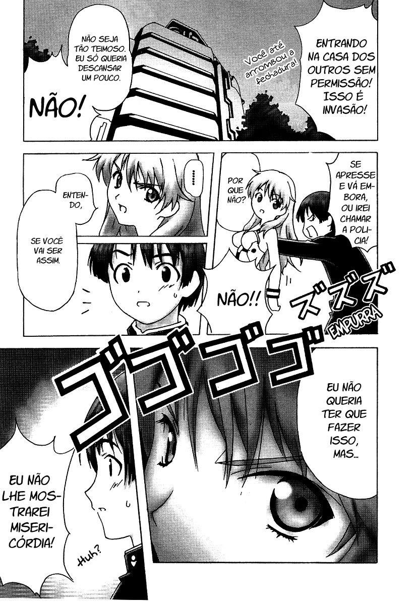 Bakuretsu Tenshi: Angels' Adolescence Vol. 1 Ch. 1 第16页