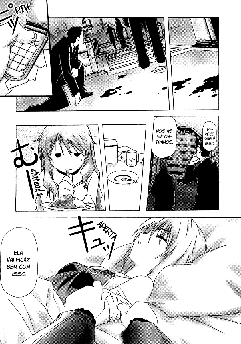 Bakuretsu Tenshi: Angels' Adolescence Vol. 1 Ch. 1 第22页