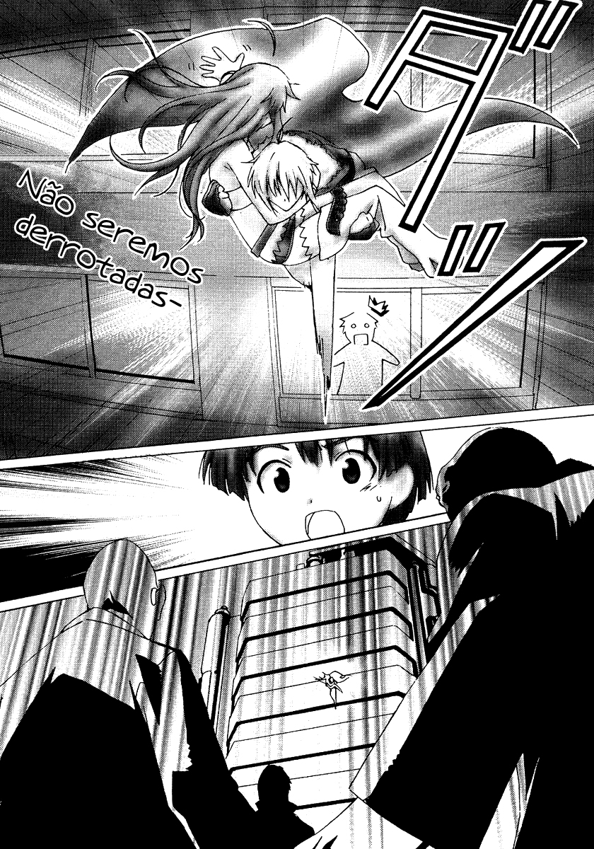 Bakuretsu Tenshi: Angels' Adolescence Vol. 1 Ch. 1 第27页