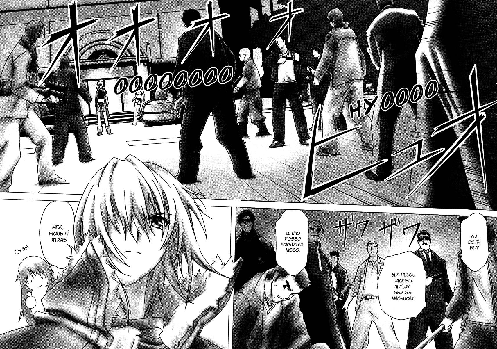 Bakuretsu Tenshi: Angels' Adolescence Vol. 1 Ch. 1 第29页