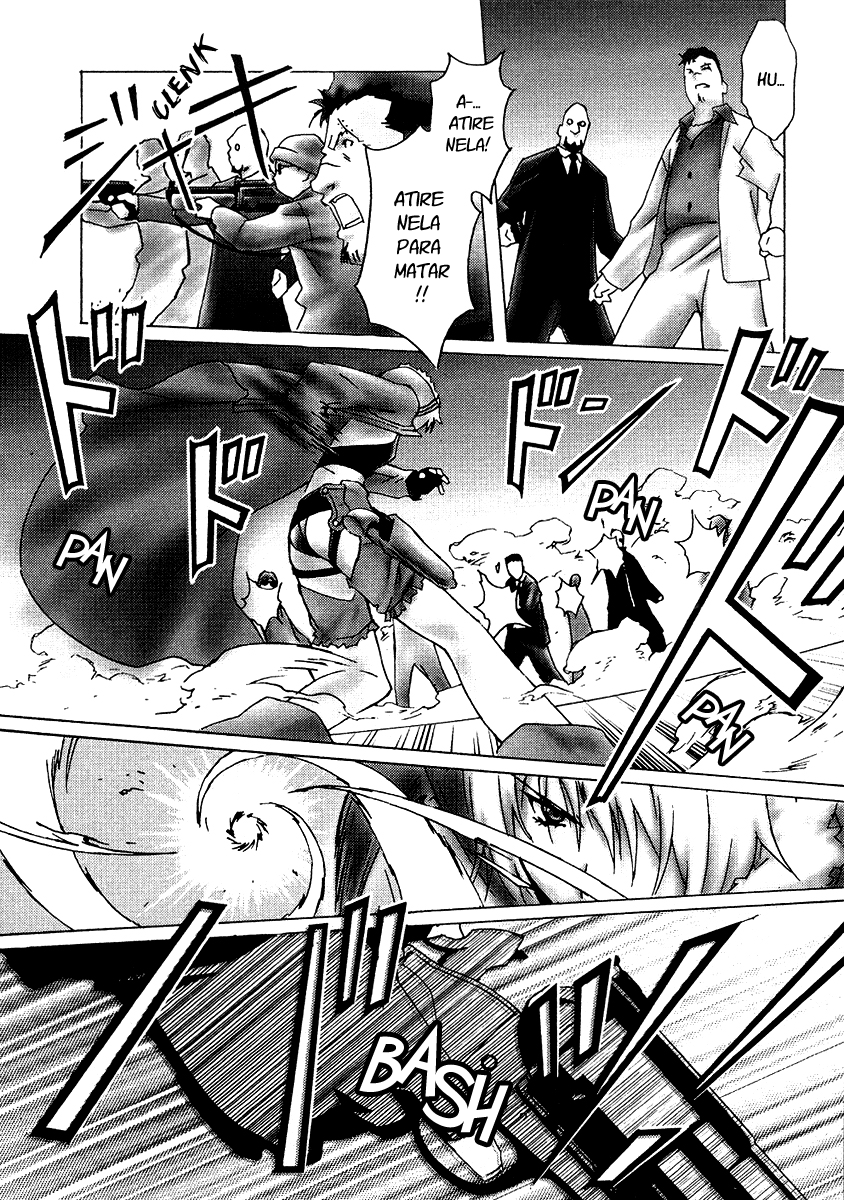 Bakuretsu Tenshi: Angels' Adolescence Vol. 1 Ch. 1 第30页