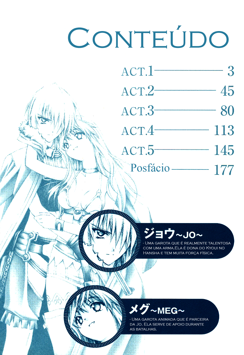 Bakuretsu Tenshi: Angels' Adolescence 第4页