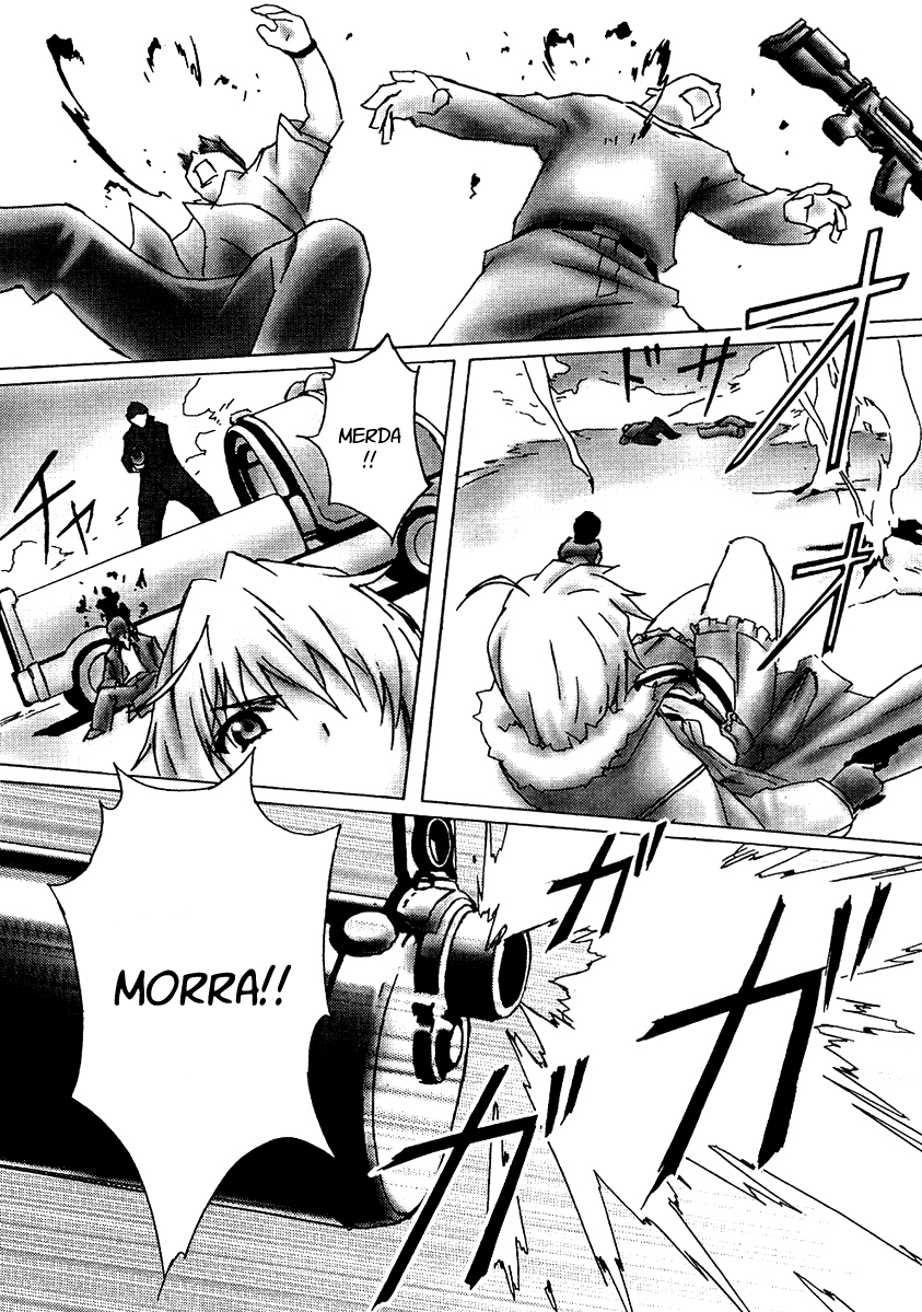 Bakuretsu Tenshi: Angels' Adolescence Vol. 1 Ch. 1 第34页