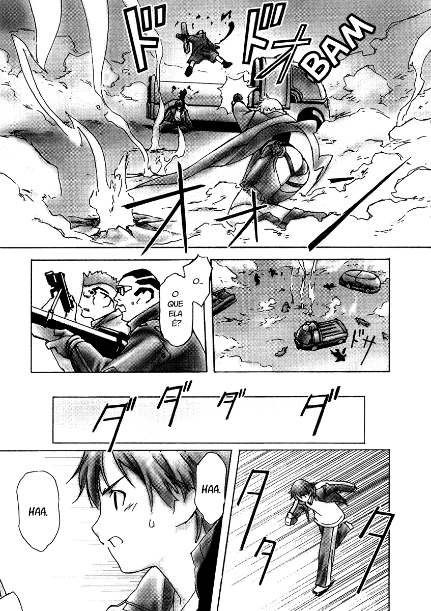 Bakuretsu Tenshi: Angels' Adolescence Vol. 1 Ch. 1 第37页