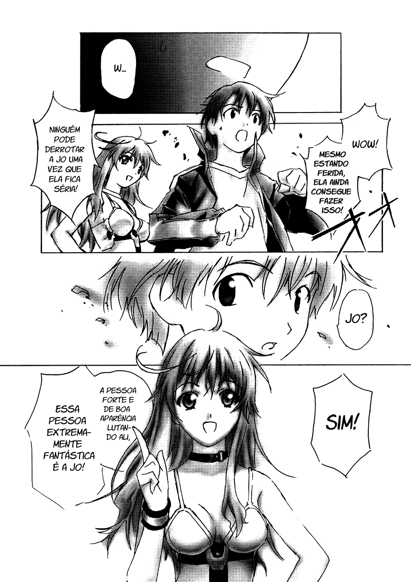 Bakuretsu Tenshi: Angels' Adolescence Vol. 1 Ch. 1 第41页