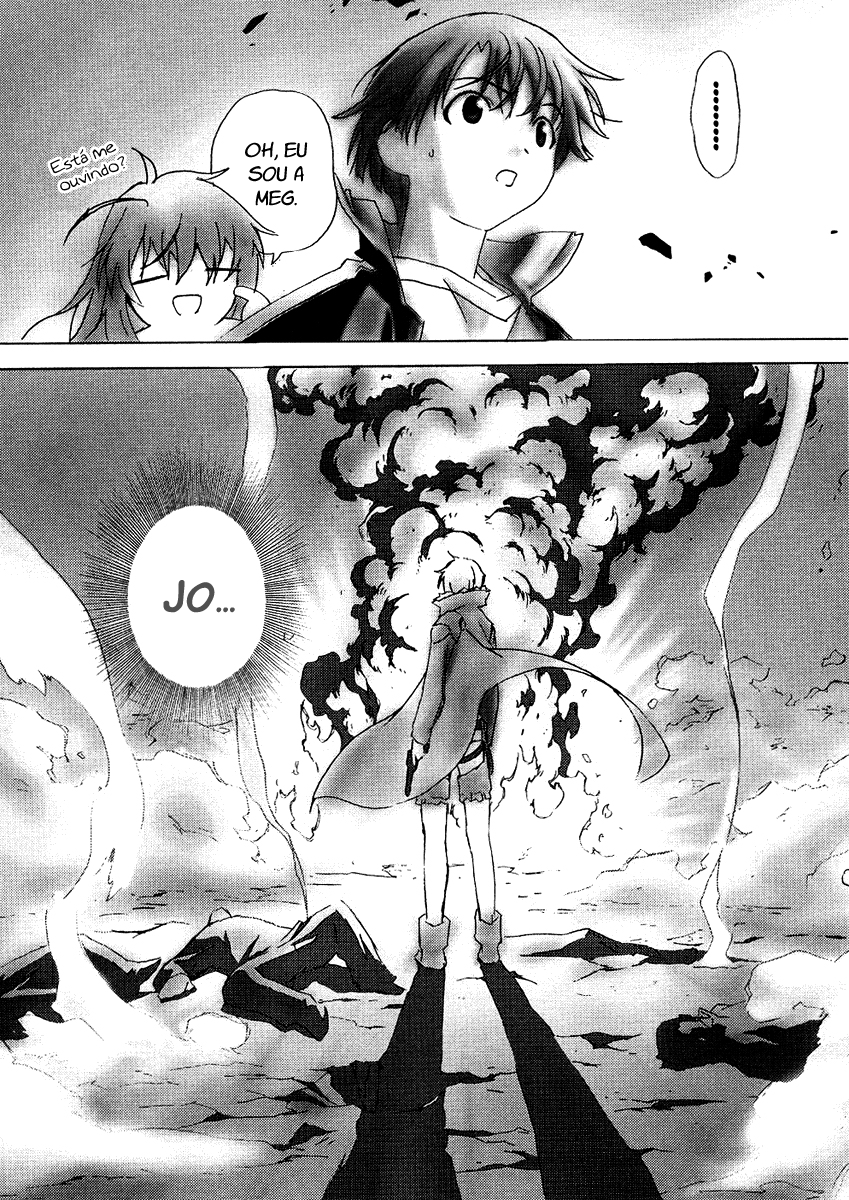 Bakuretsu Tenshi: Angels' Adolescence Vol. 1 Ch. 1 第42页