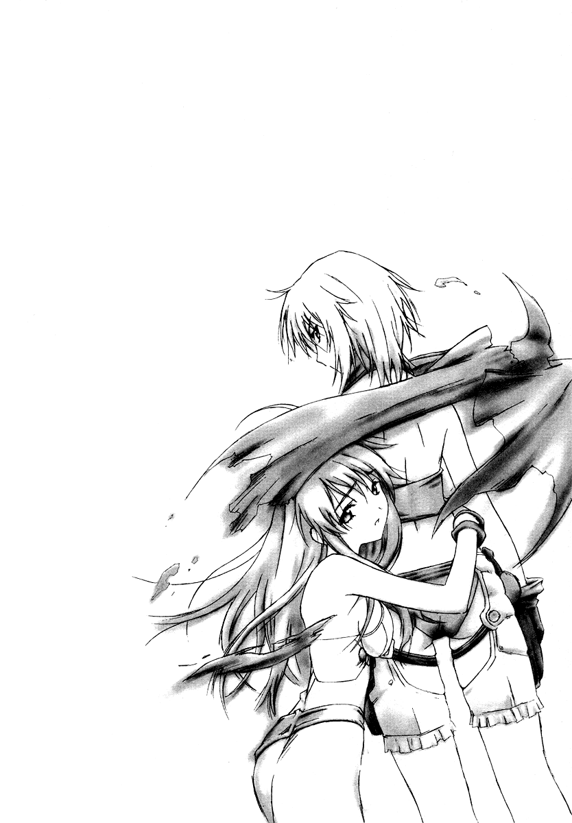 Bakuretsu Tenshi: Angels' Adolescence 第7页