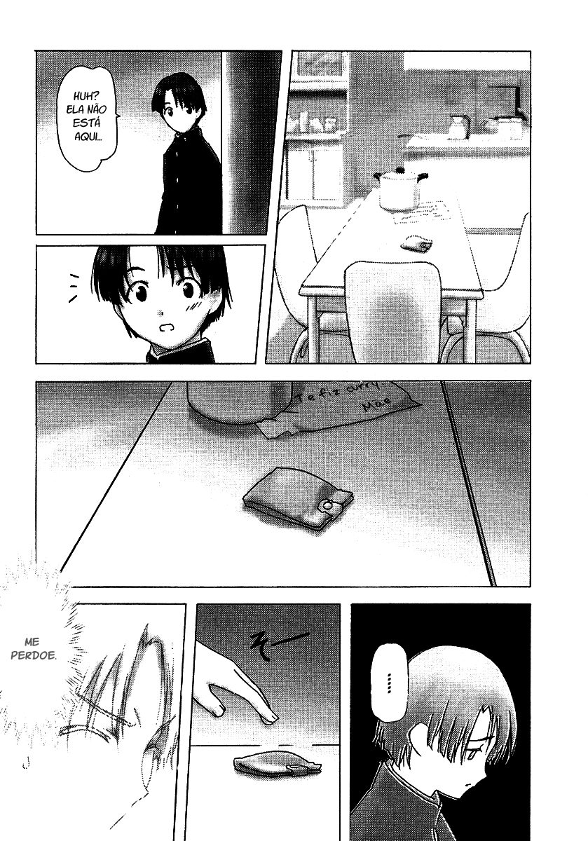 Bakuretsu Tenshi: Angels' Adolescence Vol. 1 Ch. 1 第10页